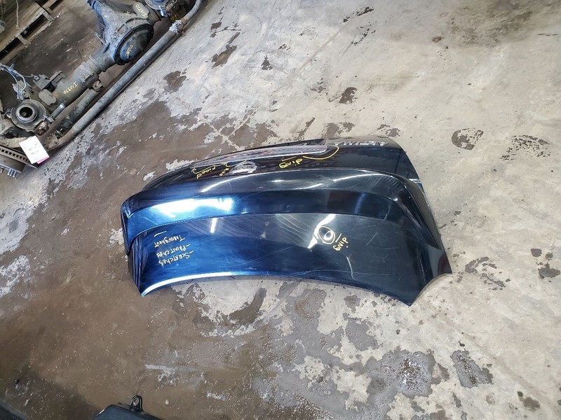 Trunk/Hatch/Tailgate Sedan With Spoiler Fits 07-12 ALTIMA 307788