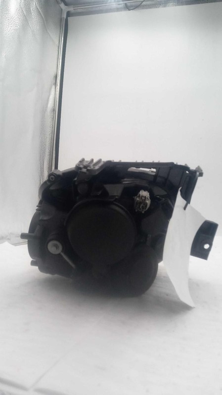 2015-2017 Nissan JUKE Left Headlight Assembly Silver, Used, 105K Miles