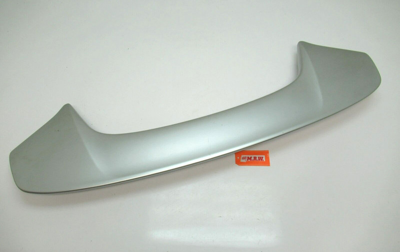 SPOILER REAR WING SILVER for 02 03 04 05 06 07 MPREZA SEDAN RS WRX BASE 2.5L