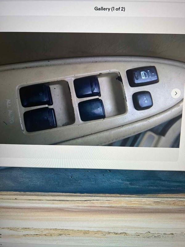 Door Switch Front LEXUS ES330 04 05 06