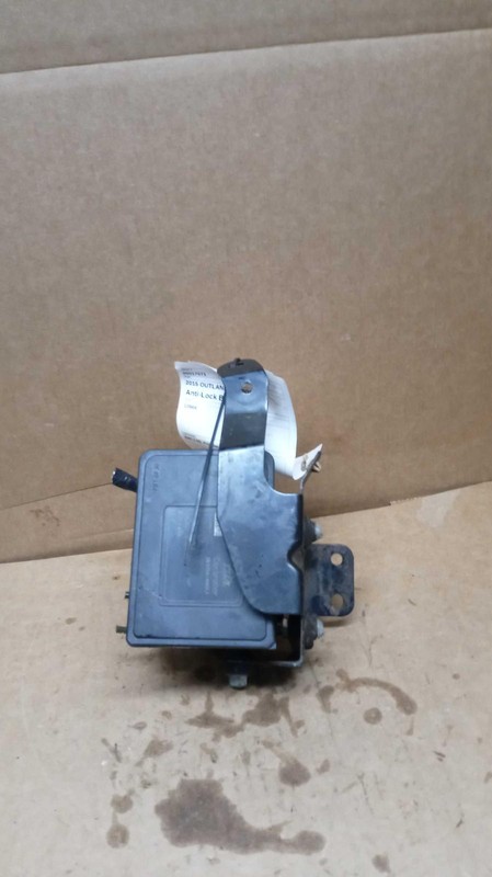 2015 Mitsubishi Outlander Sport ABS Hydraulic Assembly OEM 4670A967 112K MI