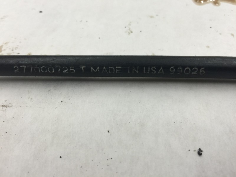 Sea-doo GTX 800 RFI Reverse Cable FRESHWATER!