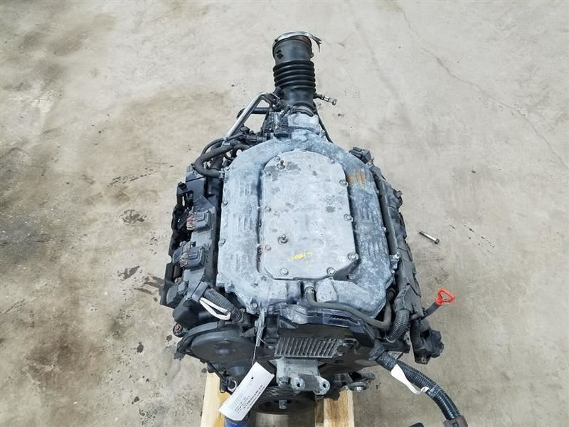 Engine 3.5L VIN 3 6th Digit FWD Fits 14-15 MDX 1063789