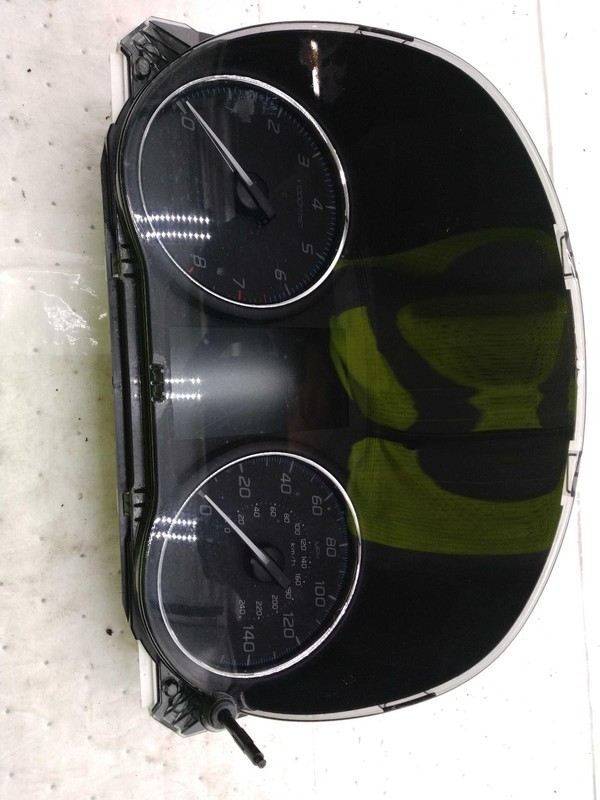 Used Speedometer Gauge fits: 2019 Mitsubishi Outlander MPH gasoline Grade A