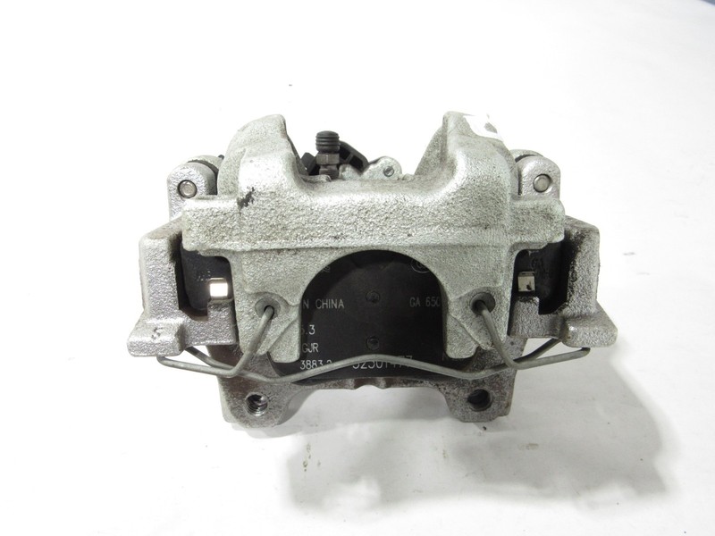 23-25 Polestar 2 2024 AWD Rear Left Driver Electric Brake Caliper w/ Pads |:Y