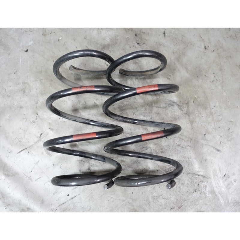 2001-2006 BMW M3 Convertible Factory Front Axle Coil Spring Pair Left Right OEM