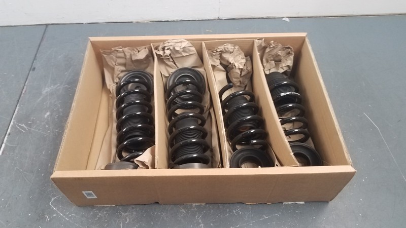 Lamborghini HuracanOEM Shock Spring Set #7694 B5