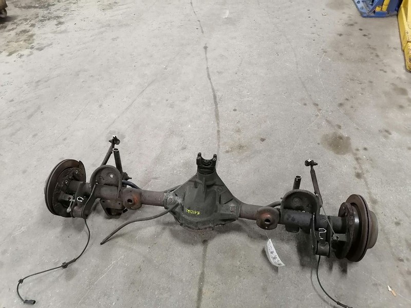 Rear Axle 4.2L 17" Wheel 3.42 Ratio Fits 06-09 ENVOY 1450059