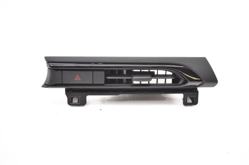 2016-2019 MAZDA MX-5 MIATA DRIVER CENTER DASH TRIM WITH VENT AND HAZARD