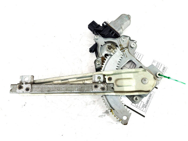 Mitsubishi Outlander Door Window Regulator Rear Right From 10/06 OEM 2007-2010