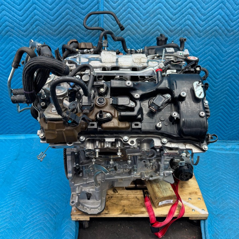 2018–2024 Lexus RC350 3.5L V6 Engine Assembly (2GR-FKS) OEM 90K