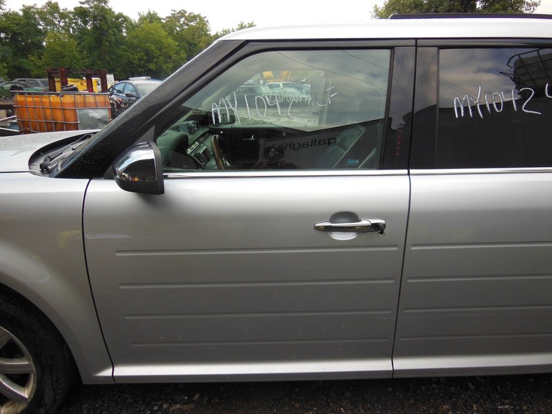 2009-2019 Ford Flex Front Door Assembly Driver Left OEM Electric Acoustic Glass