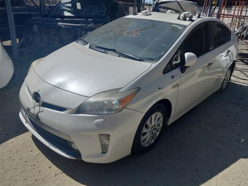 Passenger Fender Prius VIN Du 7th And 8th Digit Fits 10-15 PRIUS 524116