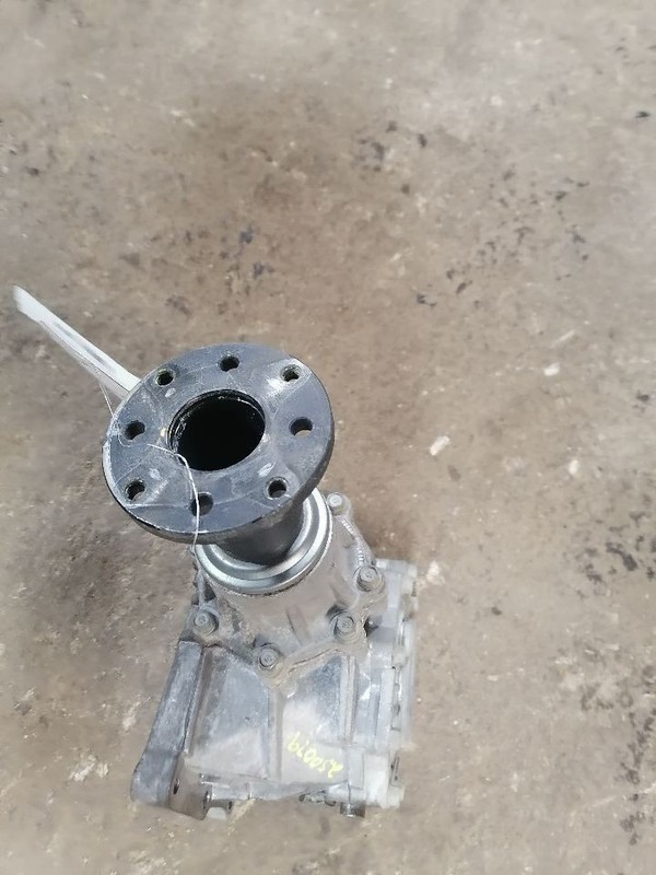 Transfer Case 2.4L Fits 20-22 SPORTAGE 1547868