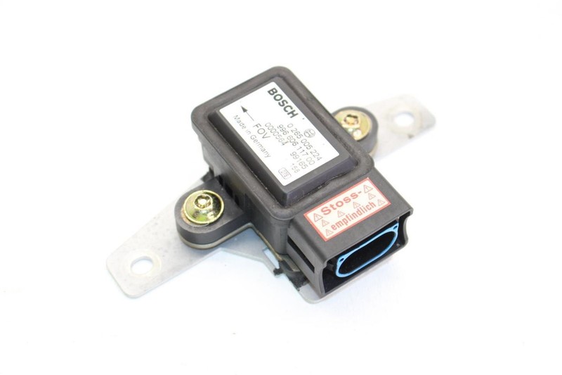99-01 Porsche 911 Carrera 4 Stability Sensor 99660611700