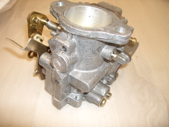 OMCJohnson Evinrude omc 325343 carburetoroutboard motor part UNTESTED READ