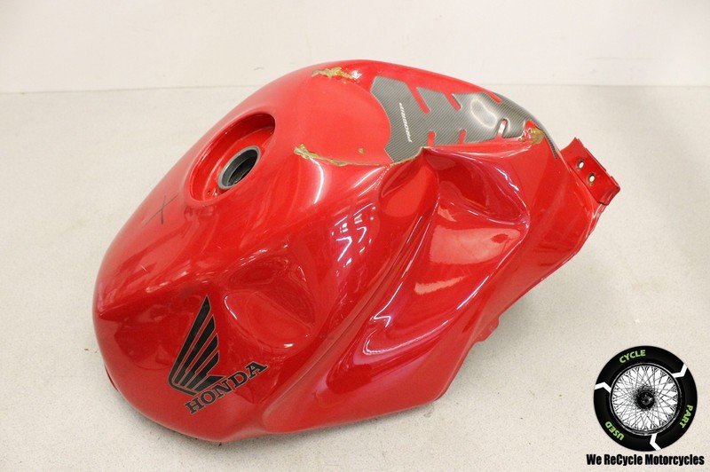 99 HONDA VFR 800 INTERCEPTOR GAS FUEL TANK CONTAINER CELL OEM VFR800