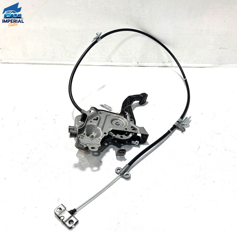 Emergency Park Parking Brake Pedal W/Cable OEM 2018-21 Toyota Camry FWD 2.5L
