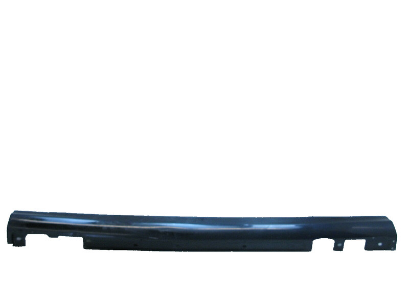 03-09 MERCEDES W209 CLK500 CLK550 CLK55 ROCKER PANEL MOLDING COVER LEFT 61417