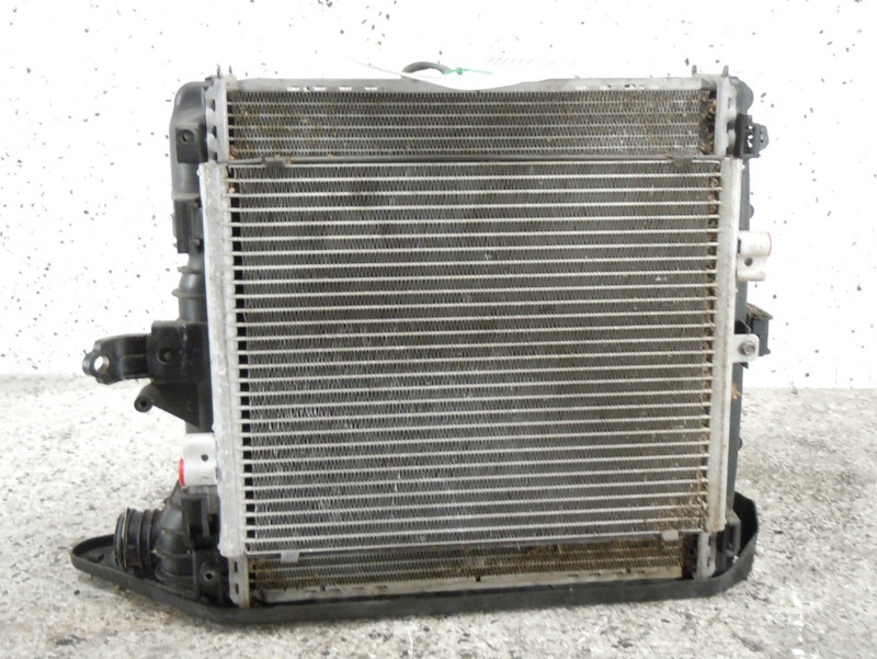2005-2012 Porsche Boxster Radiator Cooling Fan Shroud Driver Left OEM