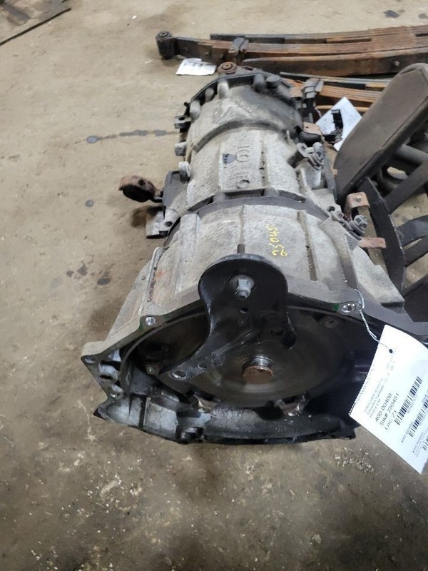 Automatic Transmission Classic Style 6.6L Fits 07 SIERRA 2500 PICKUP 1697577
