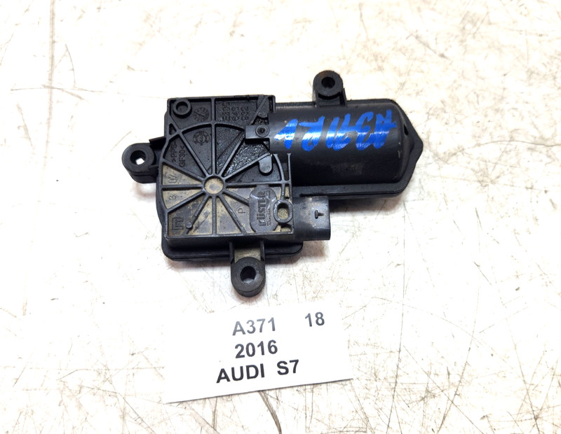 ✅ 13-18 OEM Audi S7 S6 4.0L Rear Left Driver Side Exhaust Control Valve Actuator