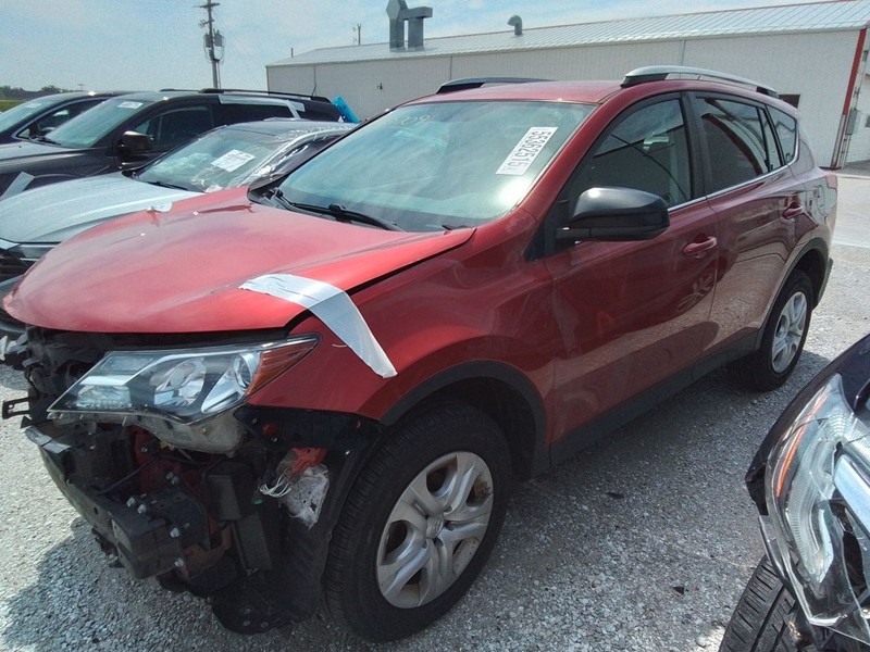 Driver Front Door Electric Windows Fits 13-18 RAV4 3490019
