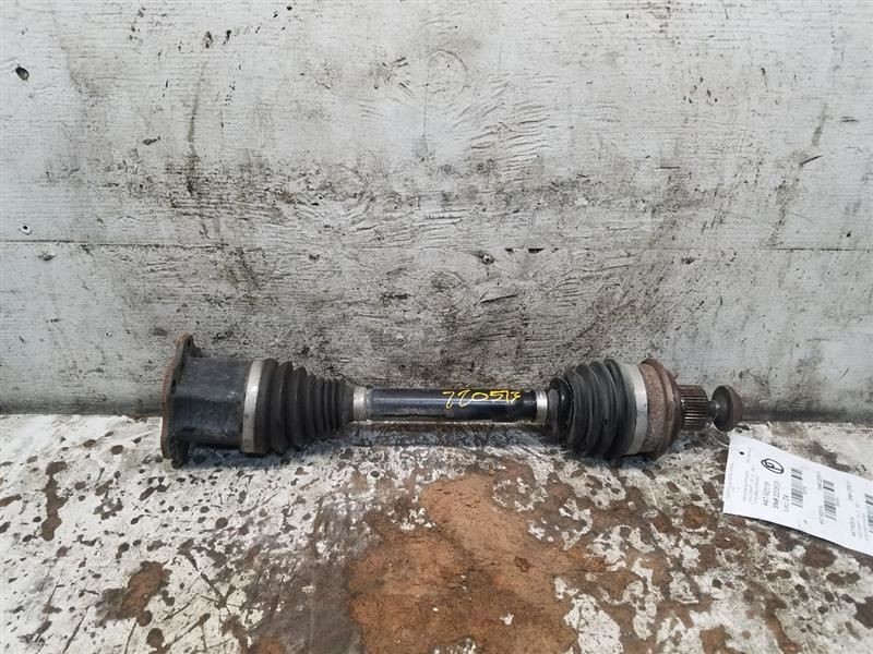 Axle Shaft Front AWD Quattro Fits 17-19 AUDI A4 1031166