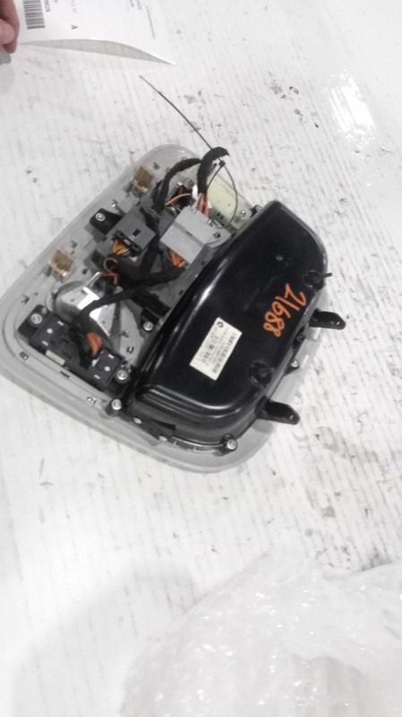 2019 Jeep Cherokee Center Console Grey OEM 68000 Miles Warranty NJ25-21688