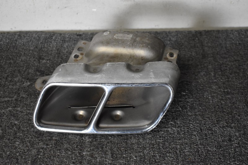 1994-2021 Tail Pipe Extension LEFT - Mercedes-Benz 221-490-39-27