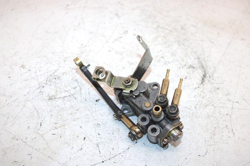 00 Arctic Cat Zl 500 Efi Oem Oil Pump Set 3005-481 SAS5