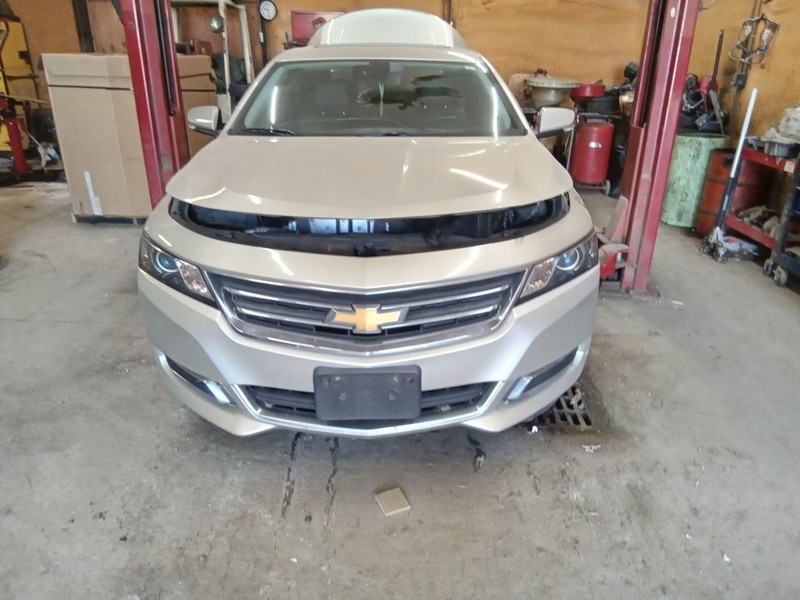 Driver Left Tail Light Lid Mounted Fits 14-20 IMPALA 579947
