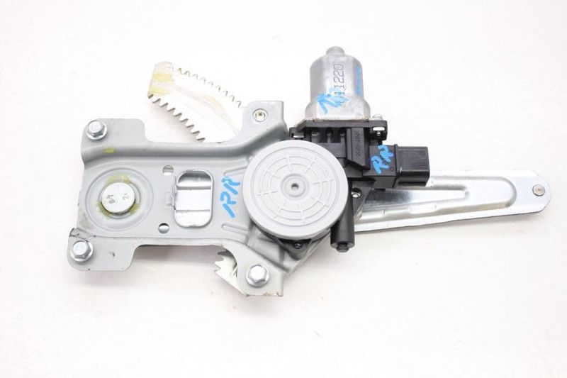 2015-2021 Subaru WRX Passenger Right Rear Window Regulator and Motor