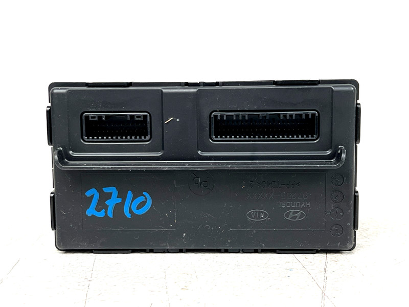 ⭐2021-2023 HYUNDAI ELANTRA AC HVAC TEMPERATURE HEATER CONTROL MODULE OEM LOT2710