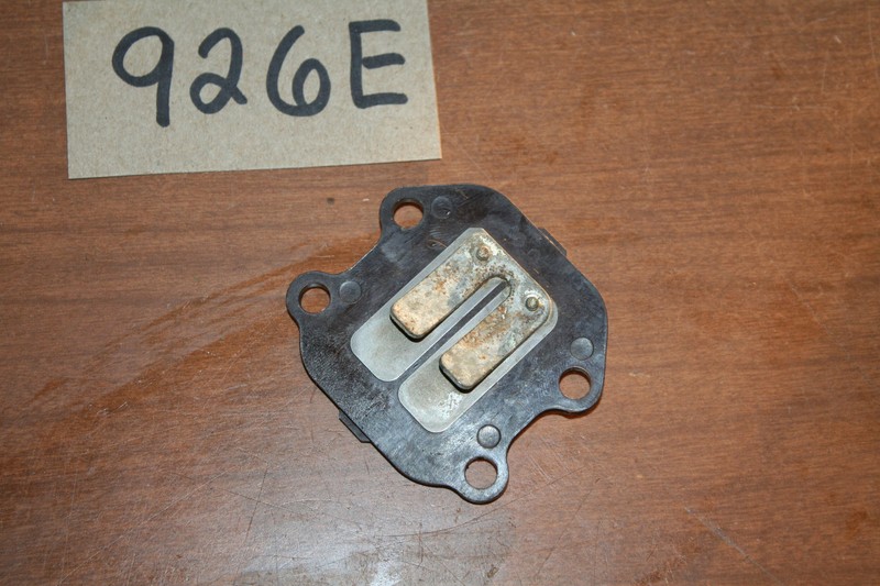 1982 Yamaha QT50 Reed Valve Cage OEM 82 B