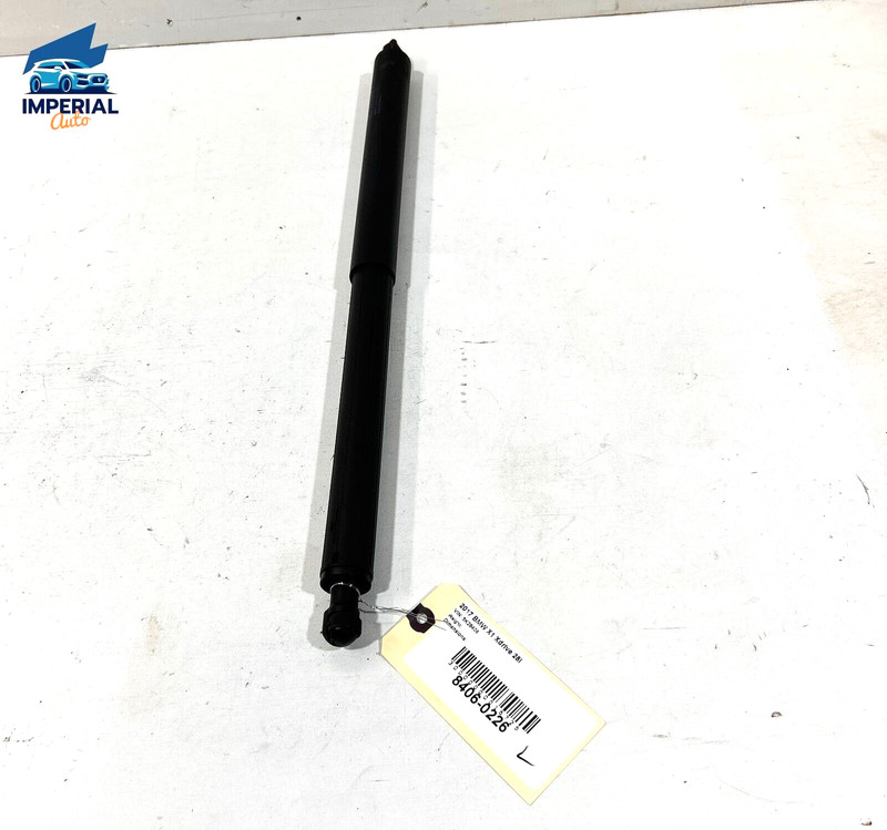 BMW X1 XDRIVE28I 2018-2020 TAILGATE LIFTGATE LEFT POWER LIFT CYLINDER STRUT OEM