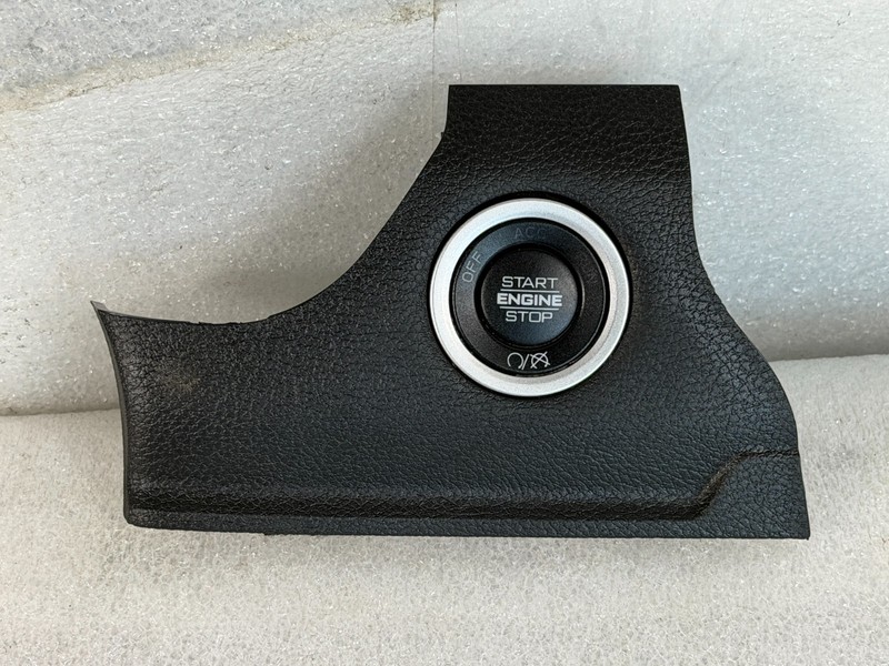 2020 2021 2022 Ram 2500 Push To Start Bezel OEM #023
