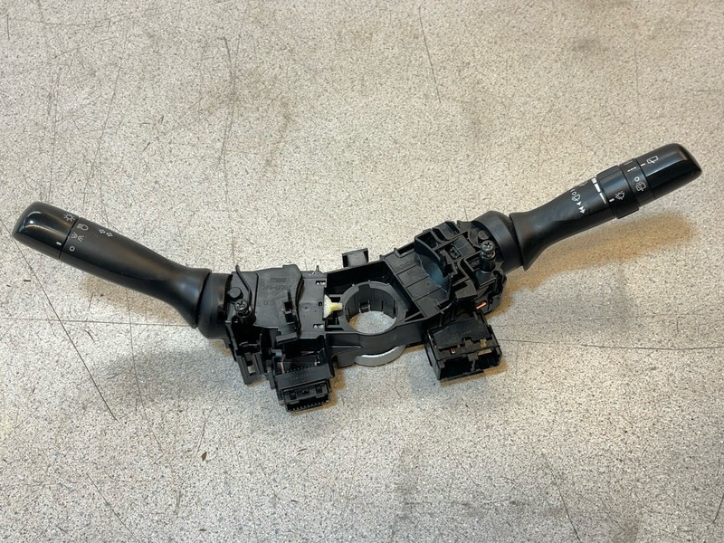 2015 Subaru Impreza Steering Column Switches Turn Signal Wiper Light OEM