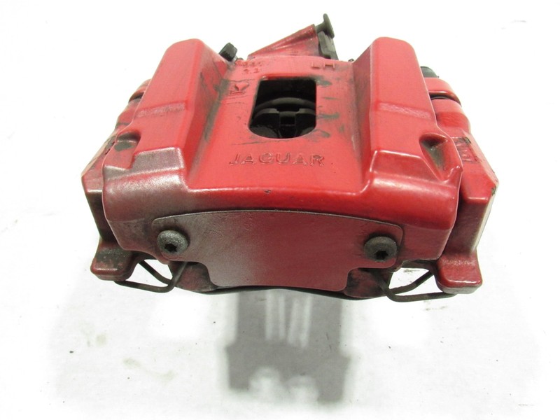 10-15 Jaguar XK XKR 2014 RWD Rear Left Driver Brake Caliper |:O
