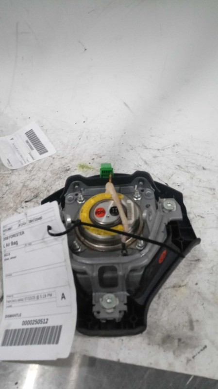 2008 Subaru Forester Steering Wheel Air Bag OEM Grey 98211SA130 Used 97K Miles