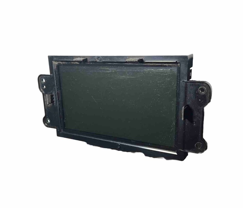 2007-2009 Acura RDX Dash-Mounted GPS Navigation Display Screen 39810-STK-A110-M1