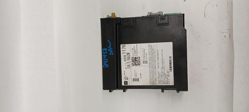 18-'19 CADILLAC XT5 Radio Essembly Reciever OEM 1 Year Warranty!!