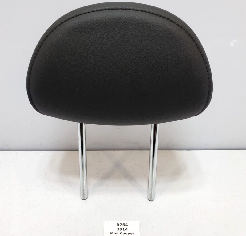 ✅ 11-16 OEM Mini Cooper Paceman R60 R61 Rear Left Driver Leatherette Headrest