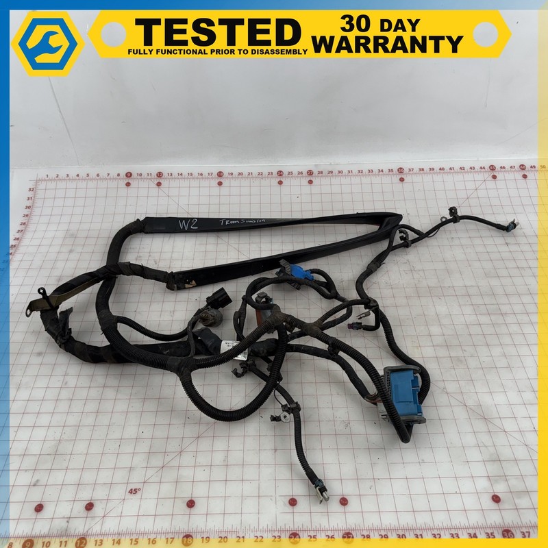 2005 Chevy Corvette C6 AUTOMATIC TRANSMISSION WIRE WIRING HARNESS OEM