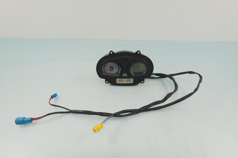 TESTED 2007-2011 Kawasaki Ultra LX 1500 OEM Speedometer MPH Display Gauge