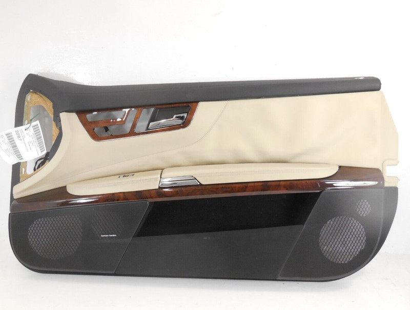 2007-2010 Mercedes-Benz CL550 Front Interior Door Panel Passenger Right OEM