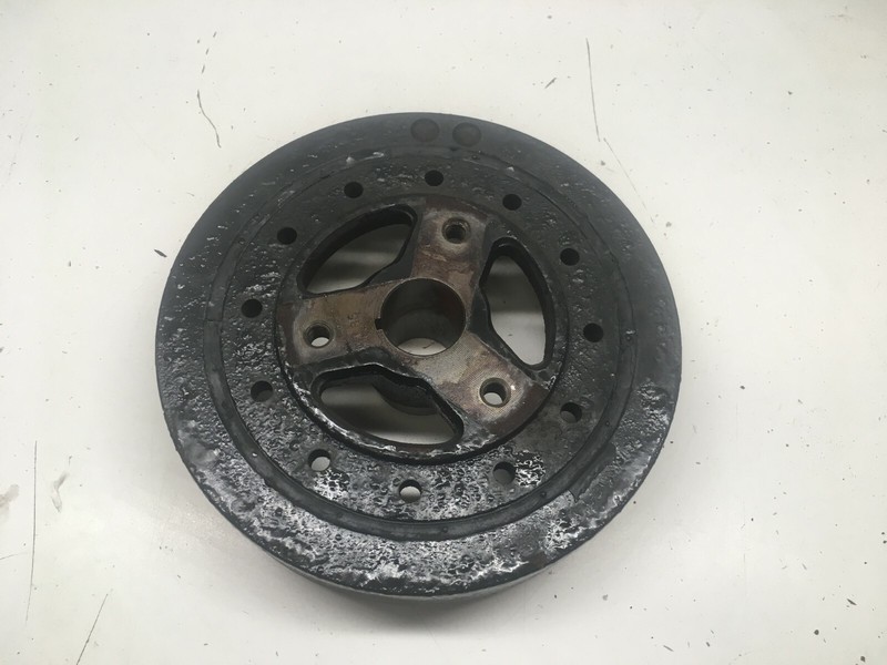 Y2 852946 Mercruiser Alpha Bravo Harmonic Balancer GM 5.0 5.7 6.2 Stern Drive