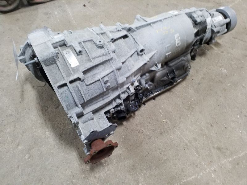 Automatic Transmission VIN Model Fp 2.0L Turbo Fits 14-17 AUDI Q5 670160