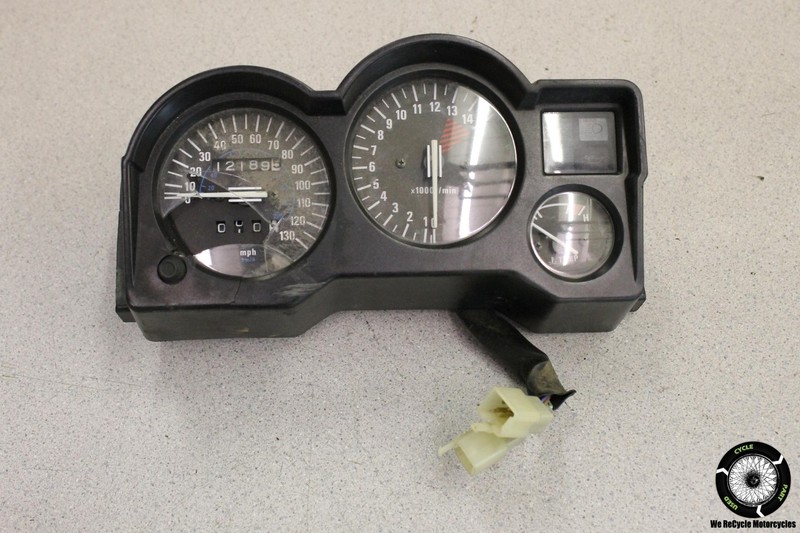 2005 Kawasaki Ninja EX 250 EX250 SPEEDO TACH GAUGES DISPLAY CLUSTER SPEEDOMETER