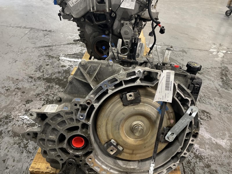 10-'12 FORD TAURUS Auto Transmission 3.5L non-turbo FWD 82k miles 6 Month Wnty!